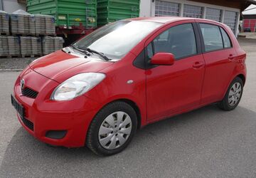 Toyota Yaris 164.600 km 1.990 &euro; Griesstätt 83556