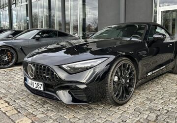 Mercedes-Benz SL 43 AMG 8.000 km 133.800 &euro; Raubling 83064