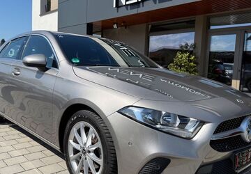 Mercedes-Benz A 160 44.000 km 19.490 &euro; Rohrdorf-Thansau 83101