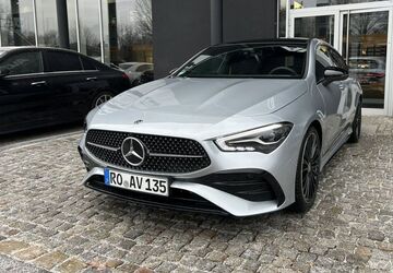 Mercedes-Benz CLA 200 Shooting Brake 8.000 km 39.900 &euro; Raubling 83064
