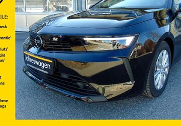 Opel Astra 11.800 km 22.490 &euro; Beyharting 83104