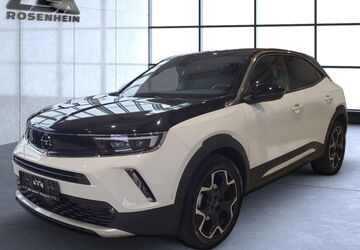 Opel Mokka 24.238 km 21.550 &euro; Rosenheim 83022