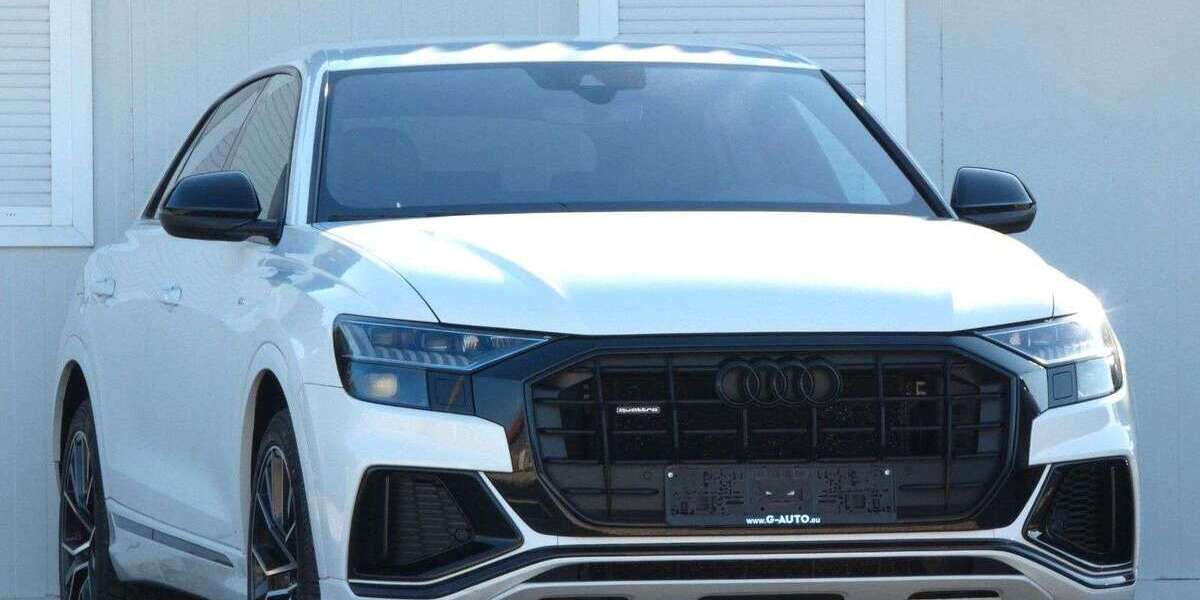 Audi Q8 276.000 km 39.270 &euro; Kolbermoor 83059