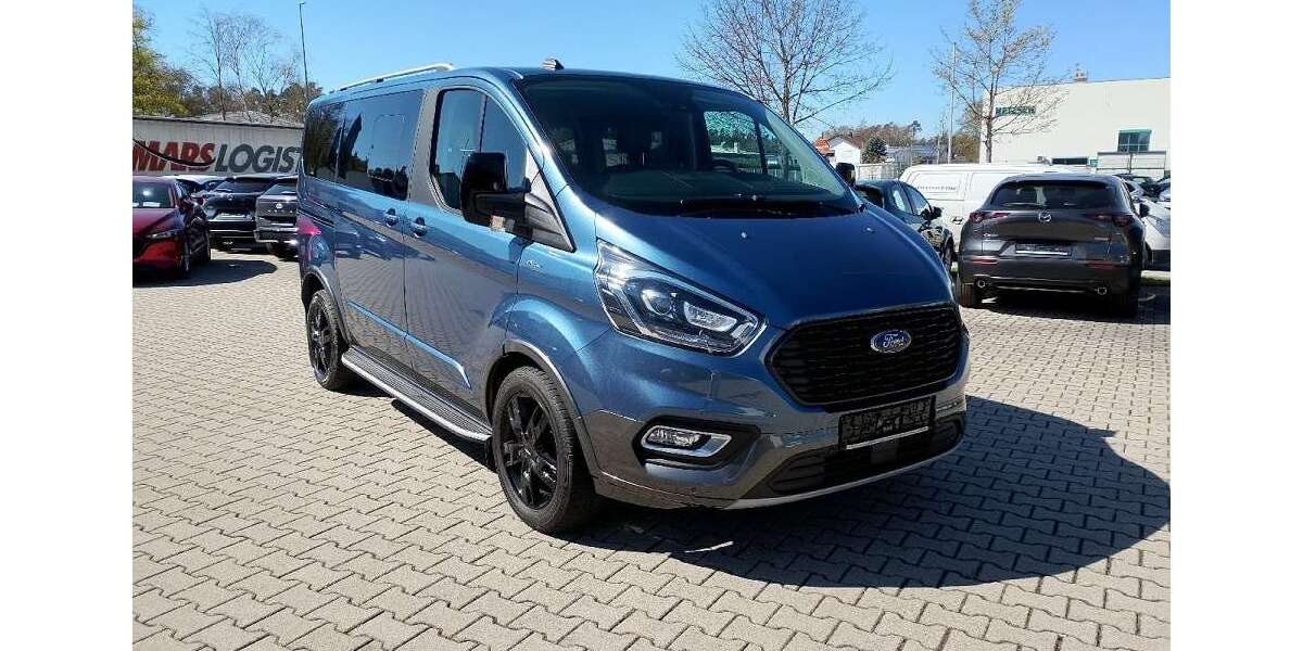 Ford Tourneo Custom 53.271 km 36.850 &euro; Wasserburg 83512