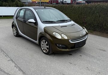 Smart ForFour 264.971 km 1.290 &euro; Rosenheim 83026