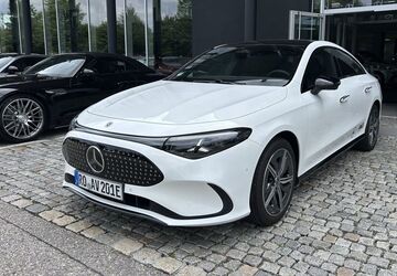 Mercedes-Benz CLA 250 8.000 km 52.500 &euro; Raubling 83064