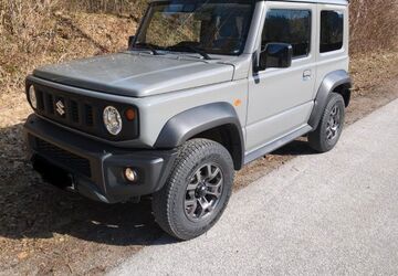 Suzuki Jimny 49.000 km 28.900 &euro; Kiefersfelden 83088