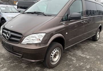 Mercedes-Benz Vito 99.700 km 16.999 &euro; Rosenheim 83026
