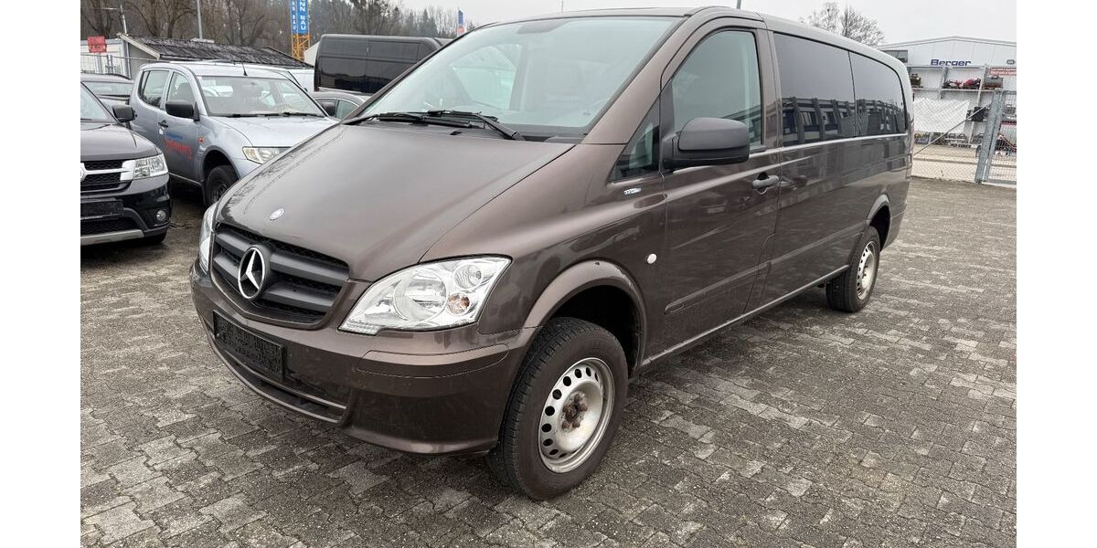 Mercedes-Benz Vito 99.700 km 16.999 &euro; Rosenheim 83026