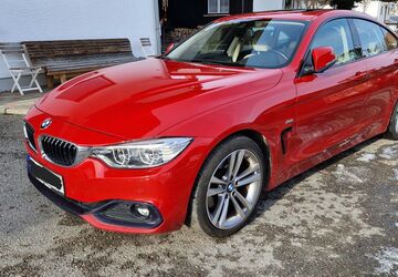 BMW 425 Gran Coupé 108.500 km 18.100 &euro; Raubling 83064