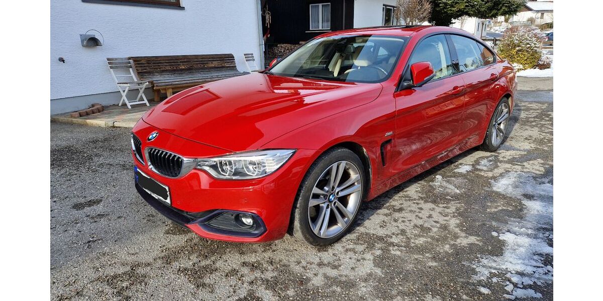 BMW 425 Gran Coupé 108.500 km 18.100 &euro; Raubling 83064