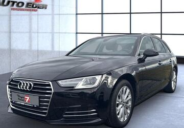 Audi A4 140.359 km 18.450 &euro; Eiselfing 83549