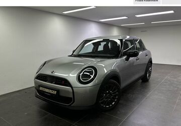 Mini Cooper S 10.495 km 29.349 &euro; Rosenheim 83026