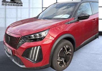 Peugeot 2008 15.166 km 23.330 &euro; Rosenheim 83022