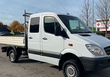 Mercedes-Benz Sprinter 243.000 km 19.999 &euro; Miesbach 83714