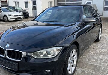BMW 320 214.838 km 9.900 &euro; Forsting Pfaffing 83539