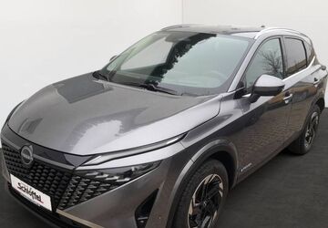 Nissan Qashqai 6.287 km 39.270 &euro; Kirchseeon 85614