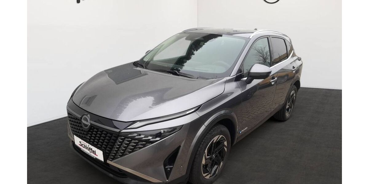 Nissan Qashqai 6.287 km 39.270 &euro; Kirchseeon 85614