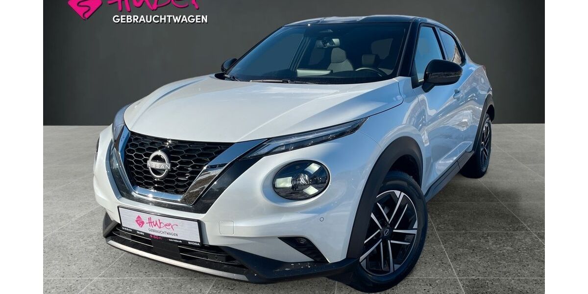 Nissan Juke 19.590 km 19.890 &euro; Wasserburg am Inn 83512