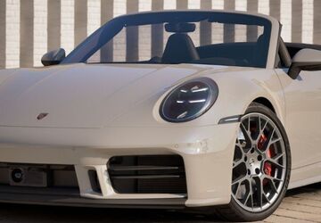 Porsche 992 9.900 km 185.890 &euro; Raubling 83064