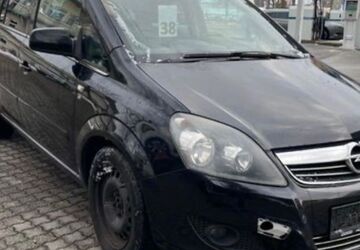 Opel Zafira 199.583 km 999 &euro; Rosenheim 83026