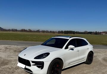 Porsche Macan 74.800 km 53.700 &euro; Marquartstein 83250