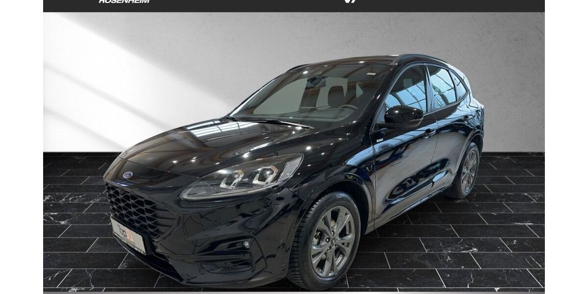 Ford Kuga 9.933 km 24.490 &euro; Rosenheim 83022