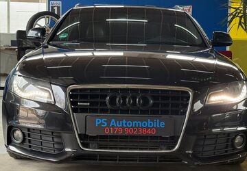 Audi A4 295.000 km 3.999 &euro; Forsting/Pfaffing 83539