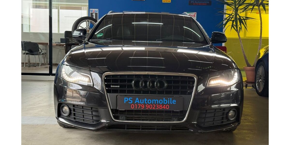 Audi A4 295.000 km 3.999 &euro; Forsting/Pfaffing 83539