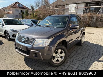 Gebrauchte Suzuki Grand Vitara