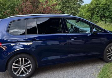 VW Touran 160.000 km 16.999 &euro; Schnaitsee 83530