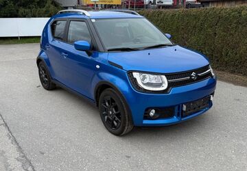 Suzuki Ignis 100.296 km 10.490 &euro; Rosenheim 83026