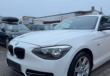 BMW 116 190.254 km 4.990 &euro; Rosenheim 83026