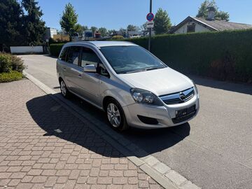 Gebrauchte Opel Zafira
