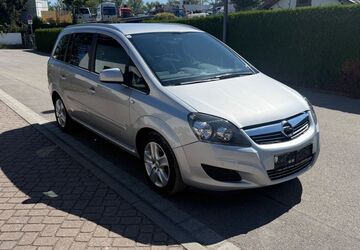 Opel Zafira 102.891 km 3.990 &euro; Rosenheim 83026