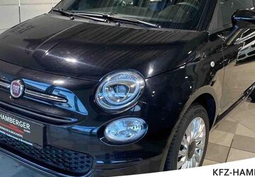 Fiat 500C 74.800 km 11.990 &euro; Kolbermoor bei Rosenheim 83059