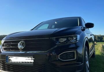 VW T-Roc 118.000 km 15.900 &euro; Feldkirchen Westerham 83620