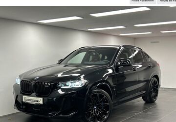 BMW X4 M 24.894 km 73.490 &euro; Rosenheim 83026