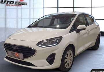 Ford Fiesta 18.344 km 13.990 &euro; Kolbermoor 83059