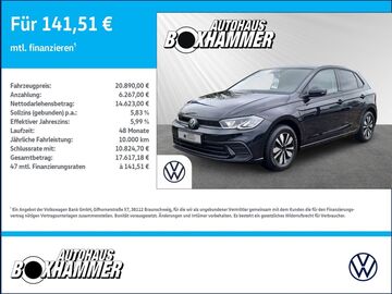 Gebrauchte VW Polo