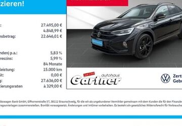 VW Taigo 15.228 km 27.495 &euro; Eiselfing 83549