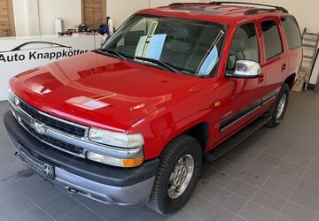 Chevrolet Tahoe 201.306 km 5.999 &euro; Kolbermoor bei Rosenheim 83059