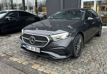 Mercedes-Benz E 220 9.000 km 62.600 &euro; Raubling 83064