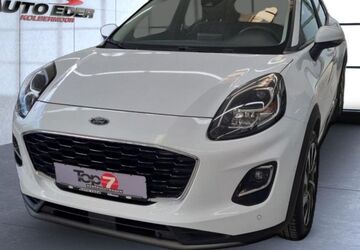 Ford Puma 24.613 km 18.790 &euro; Kolbermoor 83059