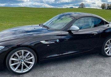 BMW Z4 45.000 km 33.800 &euro; Miesbach 83714