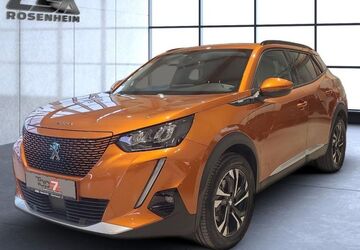 Peugeot 2008 33.194 km 18.880 &euro; Rosenheim 83022
