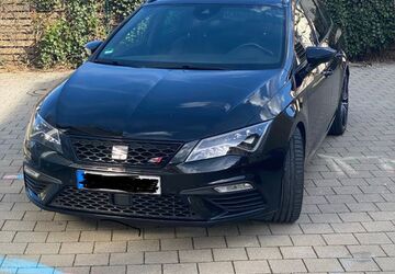 Seat Leon 75.000 km 22.500 &euro; Bad Aibling 83043