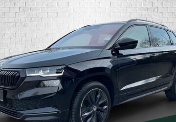 Skoda Karoq 54.389 km 29.560 &euro; Wasserburg am Inn 83512