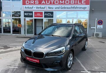 BMW 218 Active Tourer 103.811 km 17.490 &euro; Rosenheim 83026