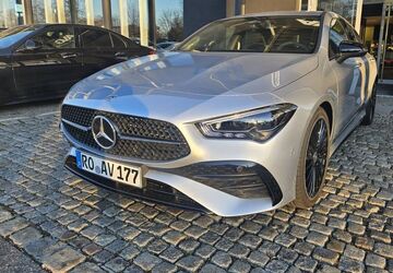 Mercedes-Benz CLA 200 Shooting Brake 8.000 km 39.900 &euro; Raubling 83064